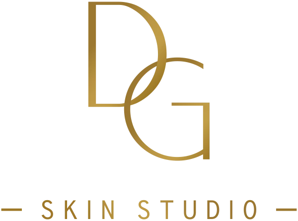 Bedrijfslogo van DG Skin Studio in Groningen